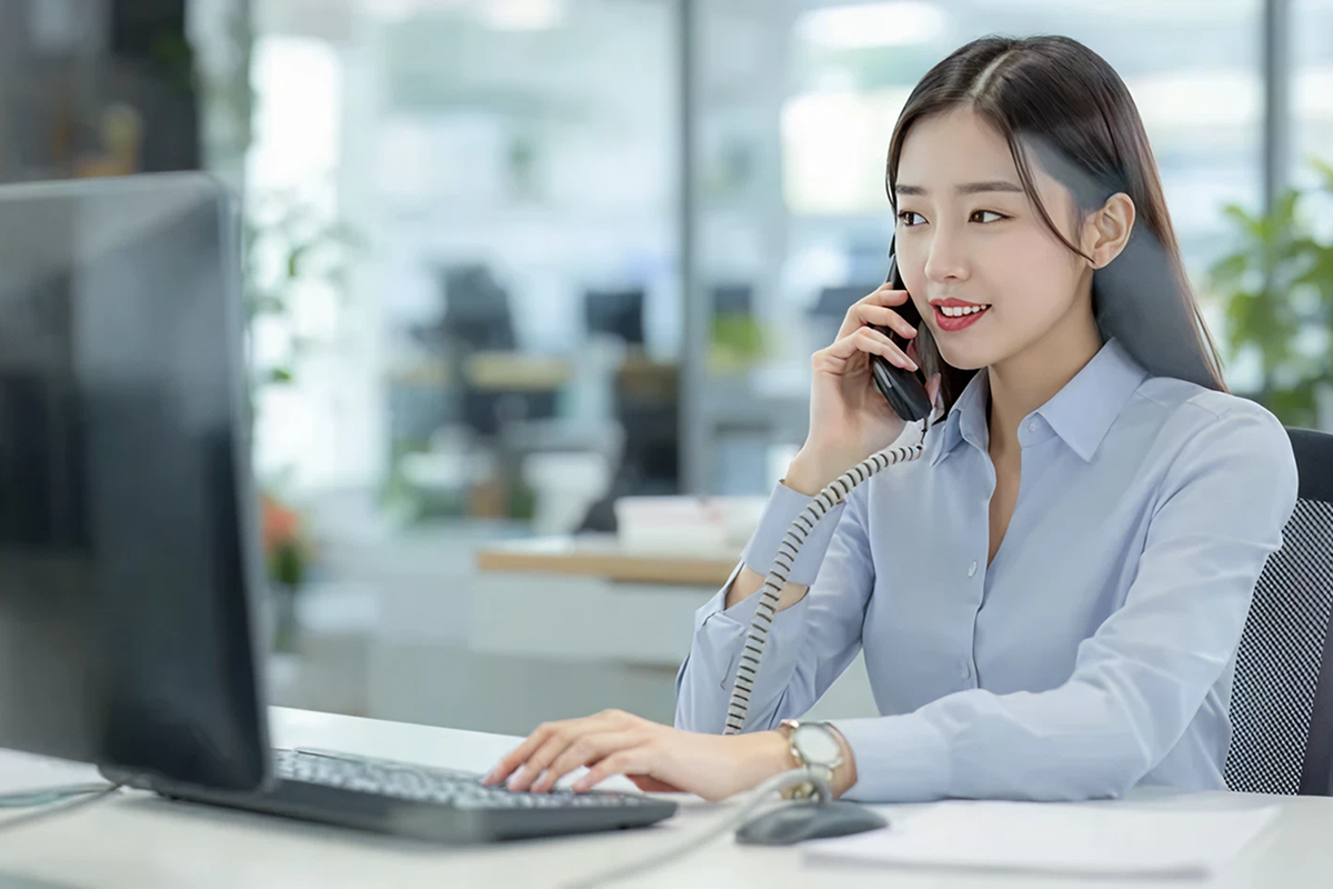 Cam kết từ những giây đầu tiên 
