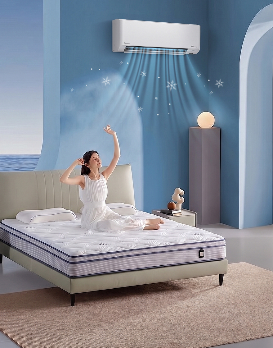 AIR CREATOR - Đồng điệu nhịp thở, tạo mở không gian