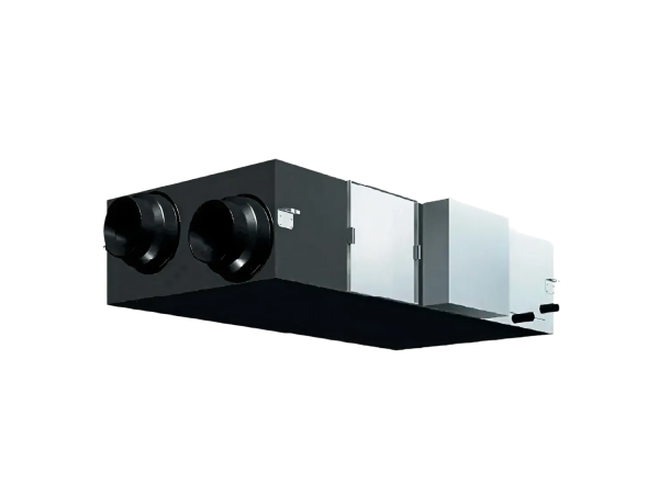 Hệ thống thông gió thu hồi nhiệt với dàn giãn nở trực tiếp (DX coil) và bộ tạo ẩm - VKM series VRV Indoor