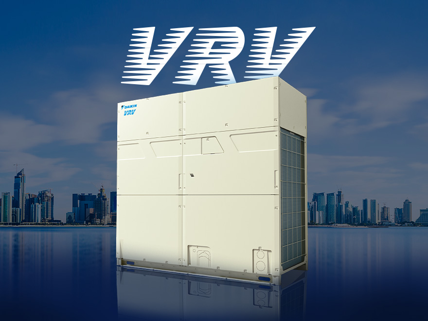 VRV Series