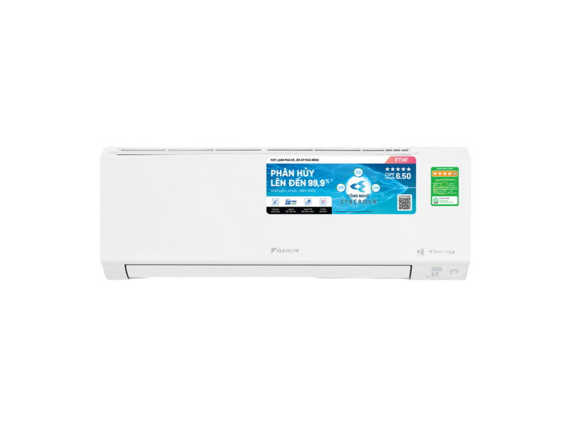 Điều H&ograve;a Hai Chiều Inverter FTHF35XVMV- 1.5HP