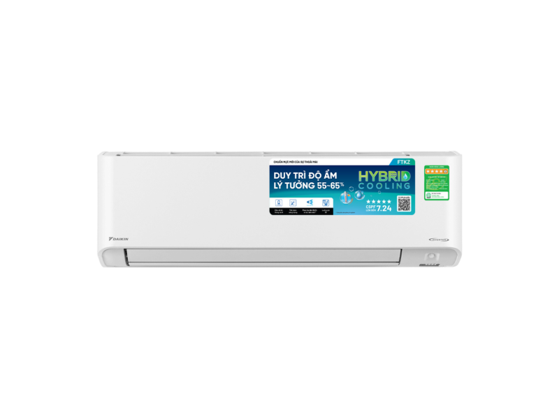 Điều Hòa Inverter Cao Cấp FTKZ35VVMV - 1.5HP
