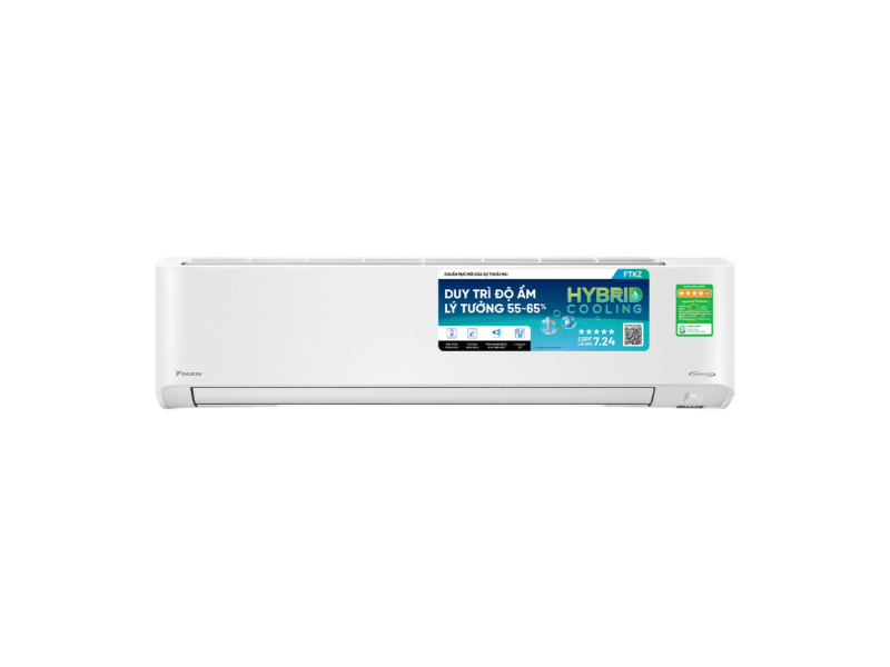 Điều Hòa Inverter Cao Cấp FTKZ60VVMV - 2.5HP