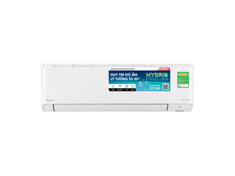 Điều H&ograve;a Hai Chiều Inverter FTXM35XVMV - 1.5HP
