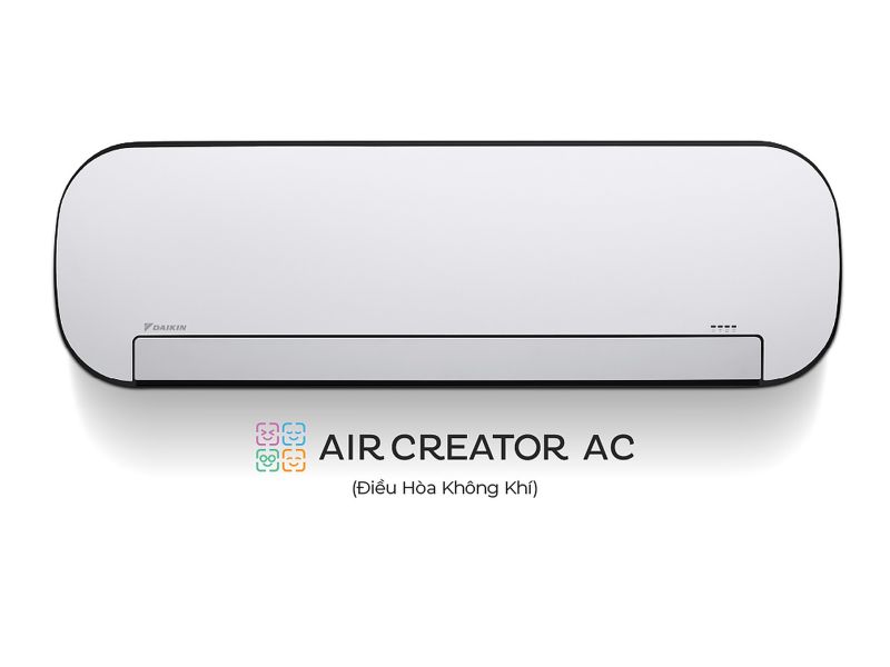 AIR CREATOR - Điều H&ograve;a Inverter MTKC35AVMVW 1.5HP (M&agrave;u Trắng) - Trang