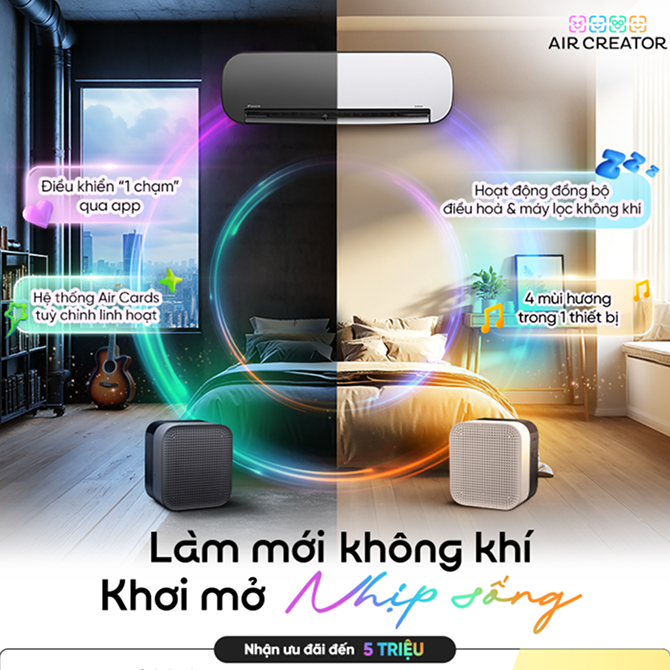 Daikin Hero Banner Mobile